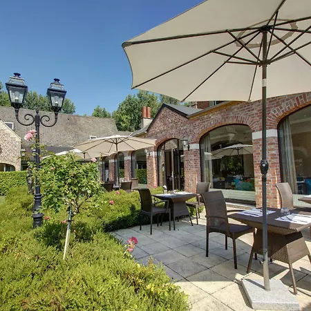 Najeti Hôtel Château Tilques-3