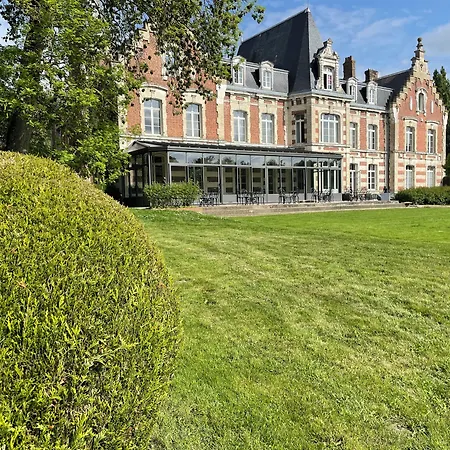 Najeti Hôtel Château Tilques-2