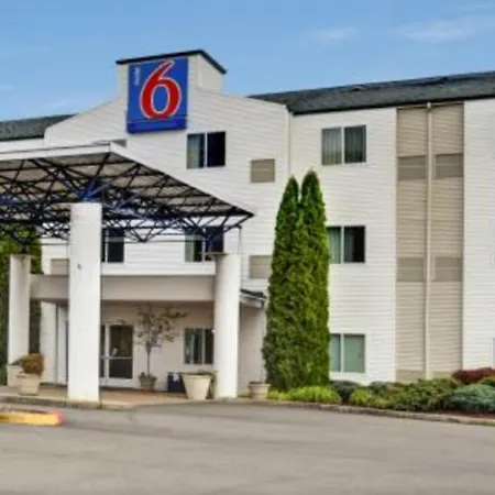 Motel 6-Roseburg, Or-3