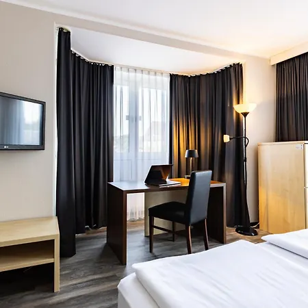 Garner Hotel Cologne Porz - Airport By Ihg-3