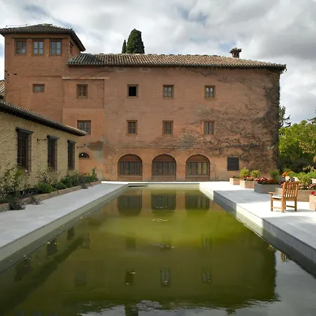 Parador De Granada-2