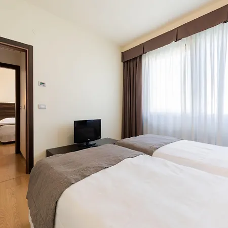 Hotel Delfino Venezia Mestre-2