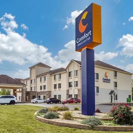 Comfort Inn & Suites North Aurora - Naperville-2