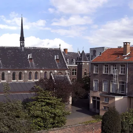 Hotel Monasterium Poortackere Ghent-2