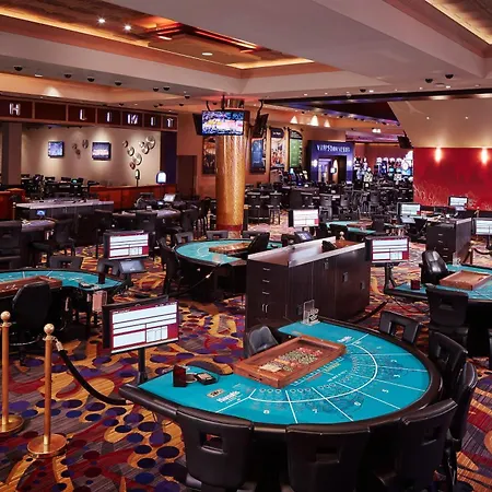 Harrah'S Kansas City Hotel & Casino - A Caesars Rewards Destination-3