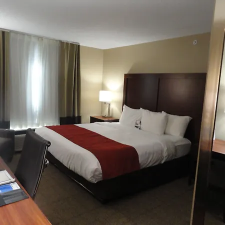 City Express By Marriott Milford Cooperstown-3