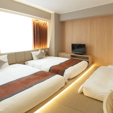 Hotel Sunroute Asakusa-2