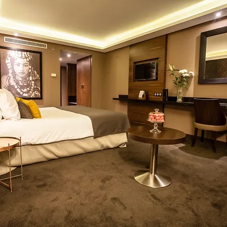 Hotel Borj Rabat - A Member Of Barcelo Hotel Group-2