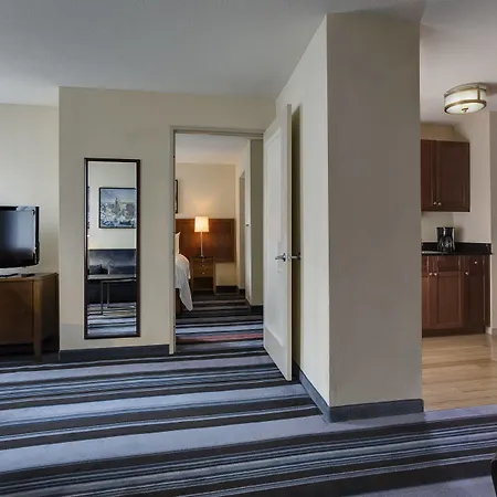 Residence Inn By Marriott New York Manhattan/Times Square-2