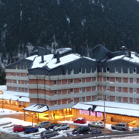 Hotel Montarto-2