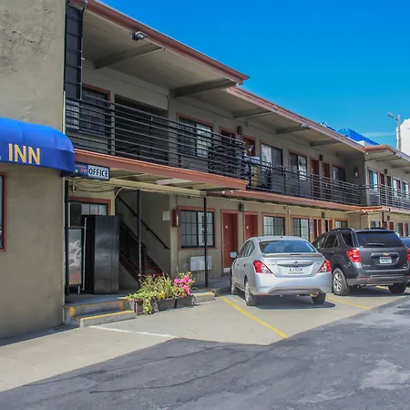 Bay Bridge Inn San Francisco-3