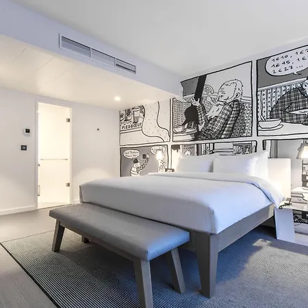 Radisson Red Brussels-3