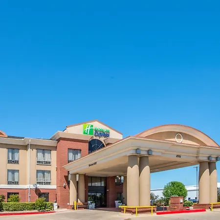 Holiday Inn Express Enid-Highway 412 By Ihg-2