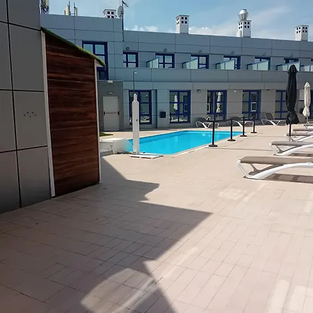 Hotel Logroño Avda de Madrid 25-3