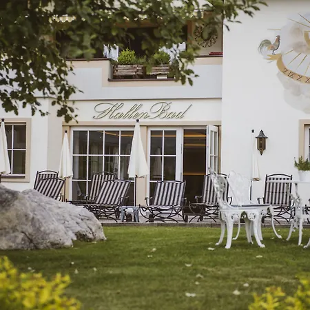 Hotel AlpenSchlössl-2