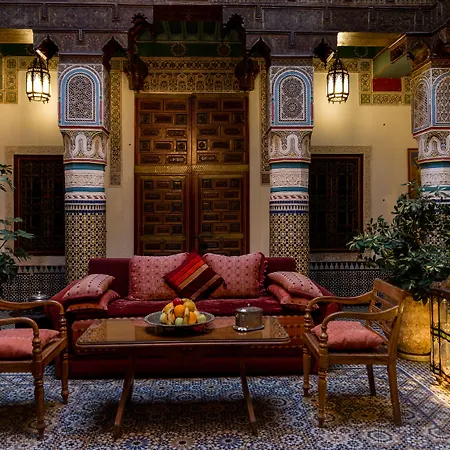 Riad Palais Sebban-3