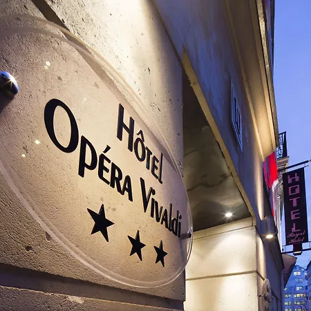 Hotel 10 Opera By Happyculture-2