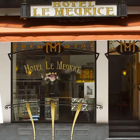 Hotel Le Meurice-2
