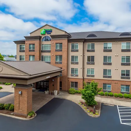 Holiday Inn Express Hotel & Suites Eugene Downtown - University By Ihg-2