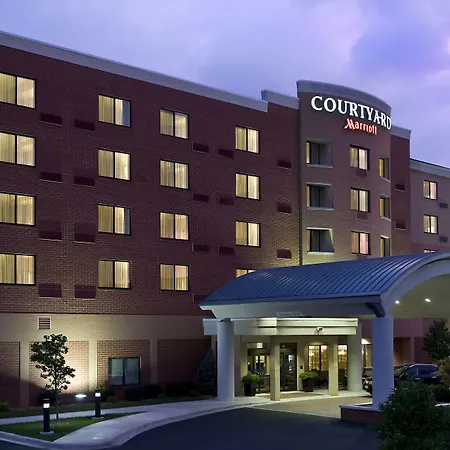 Courtyard Cincinnati North At Union Centre-3
