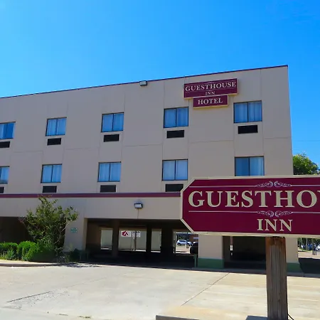 Guest House Inn Medical District Near Texas Tech Univ-3