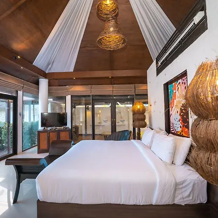 Dhevan Dara Resort & Spa Hua Hin - Pool Villa-2