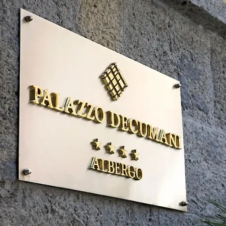 Albergo Palazzo Decumani-3