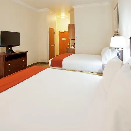 Holiday Inn Express & Suites Oroville Lake By Ihg-3