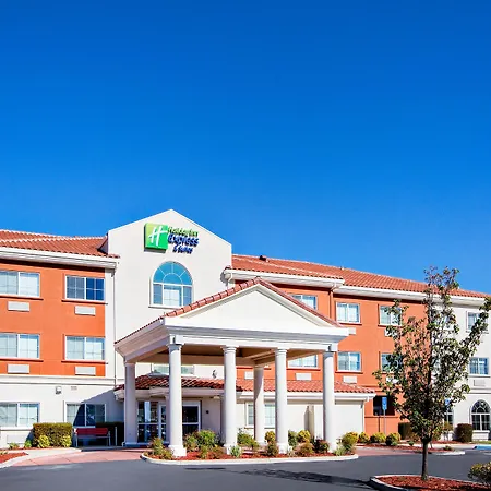 Holiday Inn Express & Suites Oroville Lake By Ihg-2
