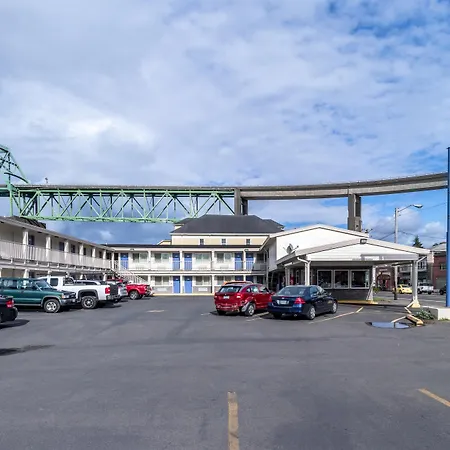 Motel 6-Astoria, Or-3