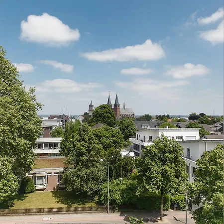 Akzent City-Hotel Kleve-2