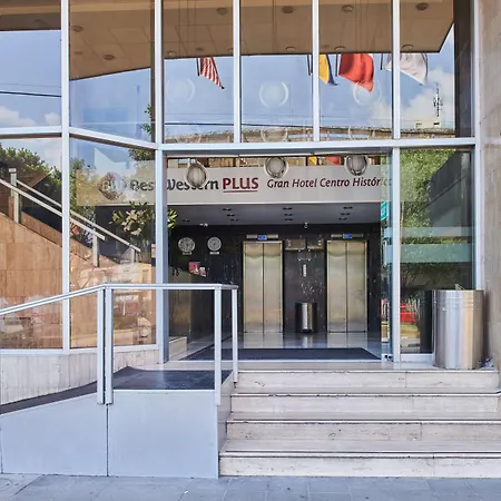 Best Western Plus Gran Hotel Centro Historico-2
