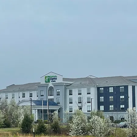 Holiday Inn Express & Suites Columbia - East Elkridge, Jessup An Ihg Hotel-2