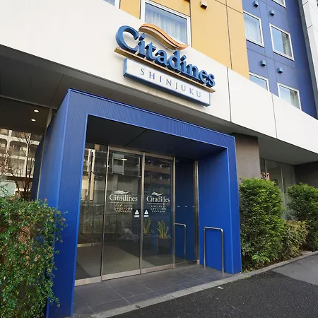 Citadines Shinjuku Tokyo-3