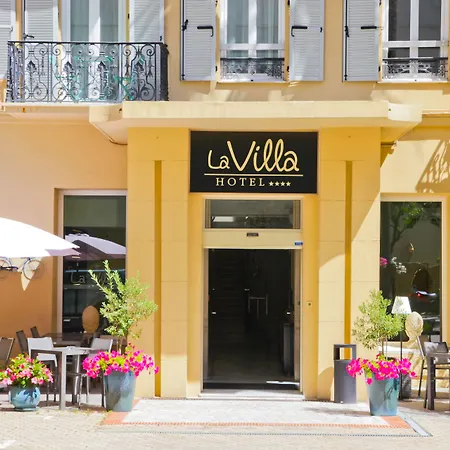Hotel La Villa Nice Promenade-2