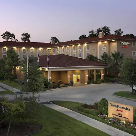 Towneplace Suites Houston Intercontinental Airport-3