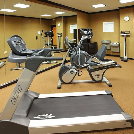 Holiday Inn Express Hotel & Suites Texarkana East By Ihg-3