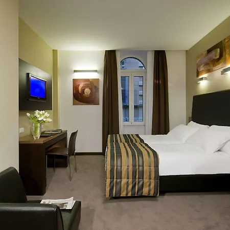 Hotel Rinascimento - Gruppo Trevi Hotels-3