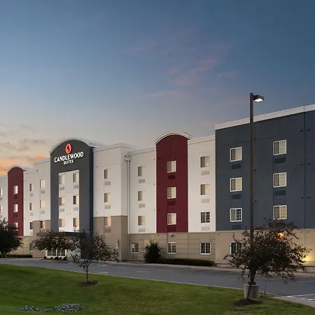Candlewood Suites Watertown Fort Drum By Ihg-2