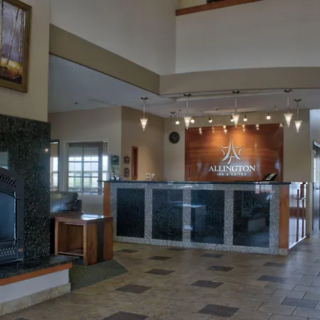 Allington Inn & Suites Kremmling-3