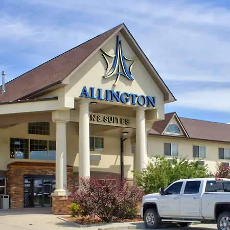 Allington Inn & Suites Kremmling-2