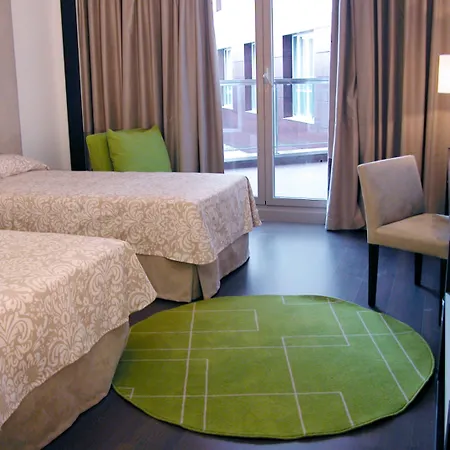 Hotel Palacio Albacete&SPA-3