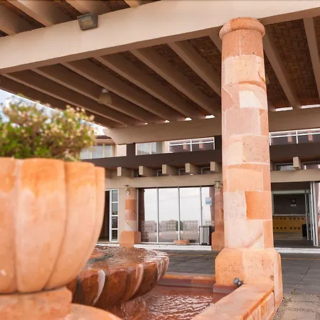 Hotel Parador Zacatecas-2