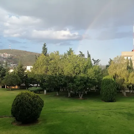 Hotel Parador Zacatecas-3
