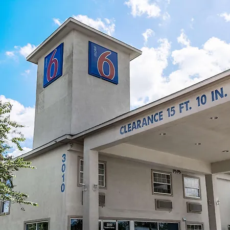 Motel 6-Pasadena, Tx-2