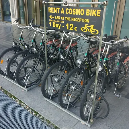 Cosmo Hotel Berlin Mitte-2