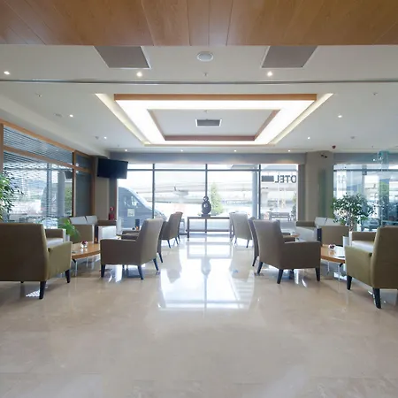 ISG Sabiha Gökçen Airport Hotel-3