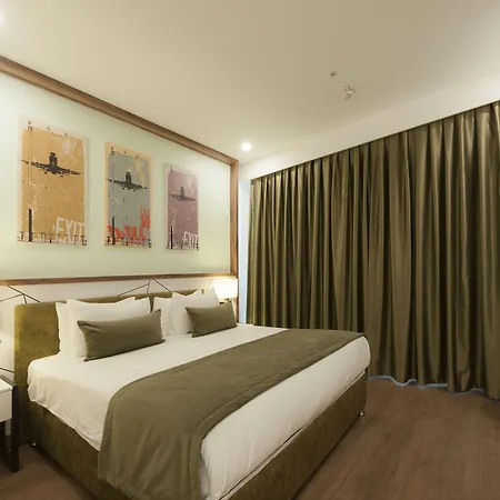 ISG Sabiha Gökçen Airport Hotel-2