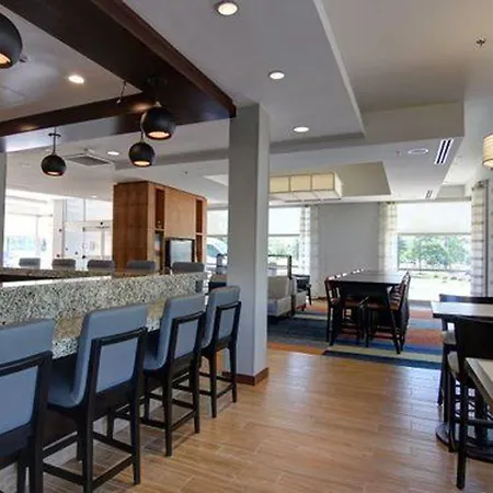 Hyatt House Naperville/Warrenville-2