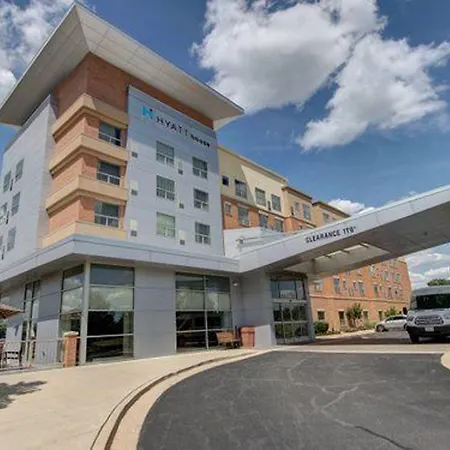 Hyatt House Naperville/Warrenville-3